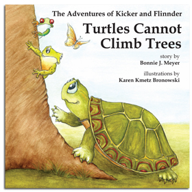 Turtles Cannot Climb Trees